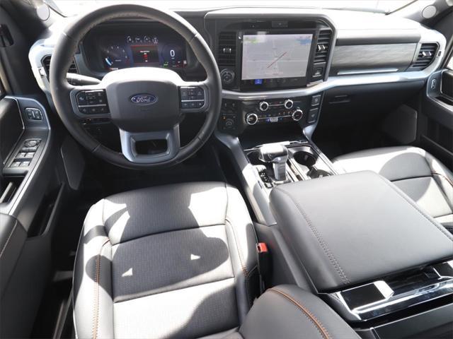 new 2025 Ford F-150 car, priced at $64,843
