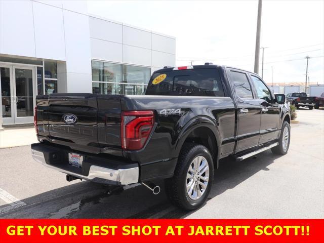 new 2025 Ford F-150 car, priced at $66,183