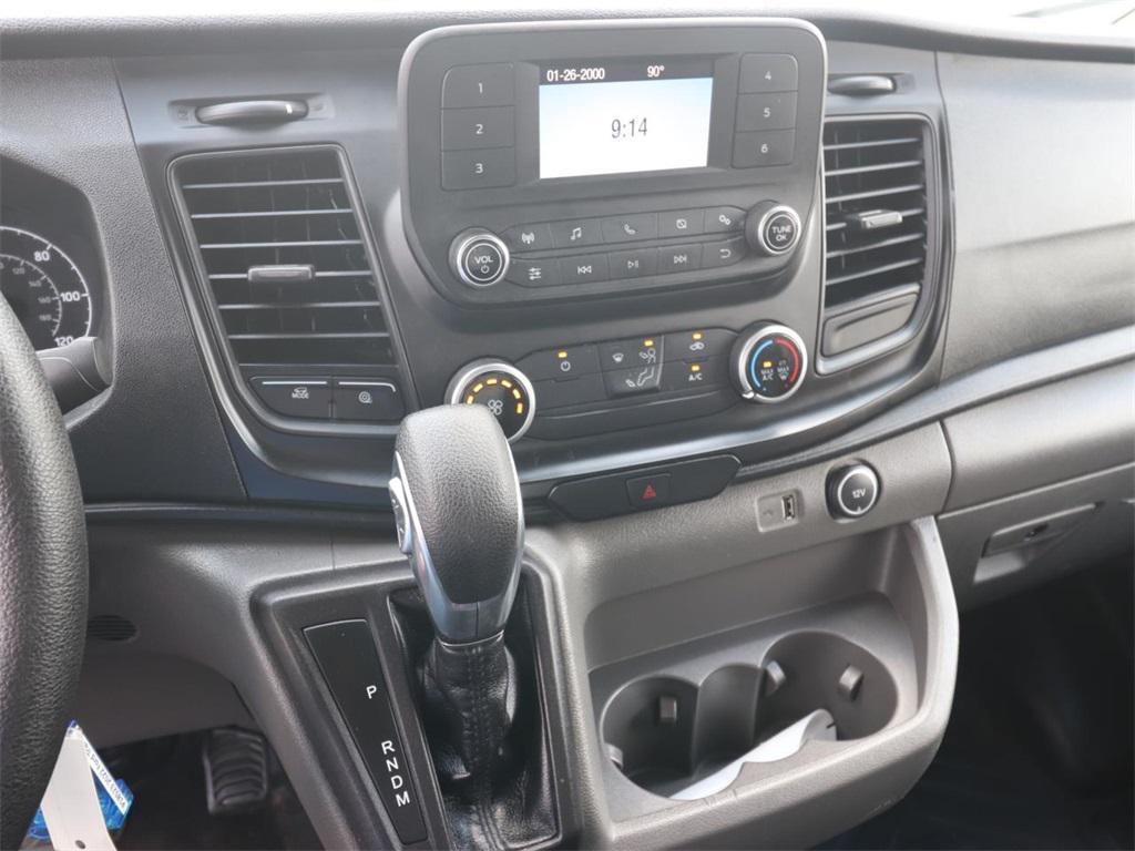 used 2022 Ford Transit-250 car, priced at $31,545