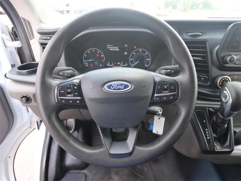 used 2022 Ford Transit-250 car, priced at $31,545