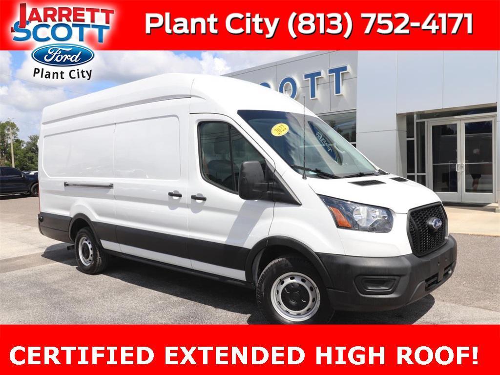 used 2022 Ford Transit-250 car, priced at $31,545