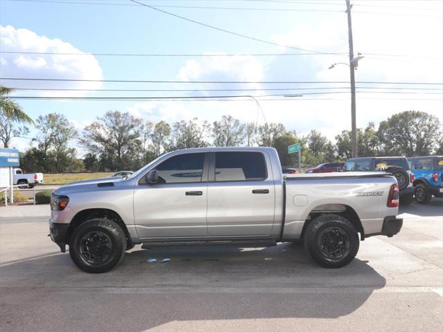 used 2023 Ram 1500 car, priced at $35,989