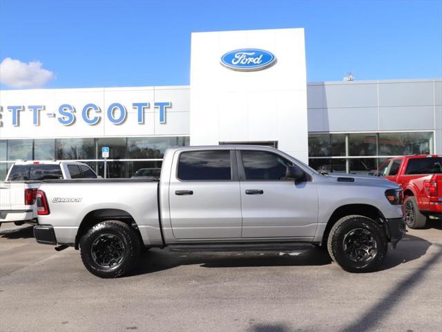 used 2023 Ram 1500 car, priced at $35,989