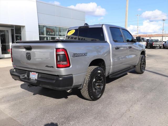 used 2023 Ram 1500 car, priced at $35,989