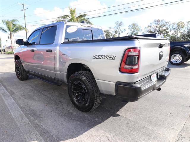 used 2023 Ram 1500 car, priced at $35,989