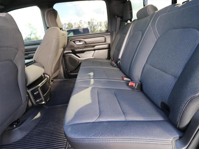 used 2023 Ram 1500 car, priced at $35,989