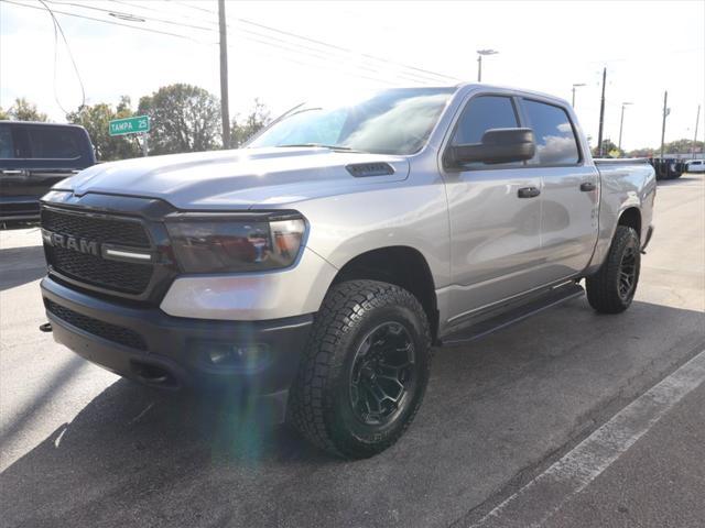 used 2023 Ram 1500 car, priced at $35,989