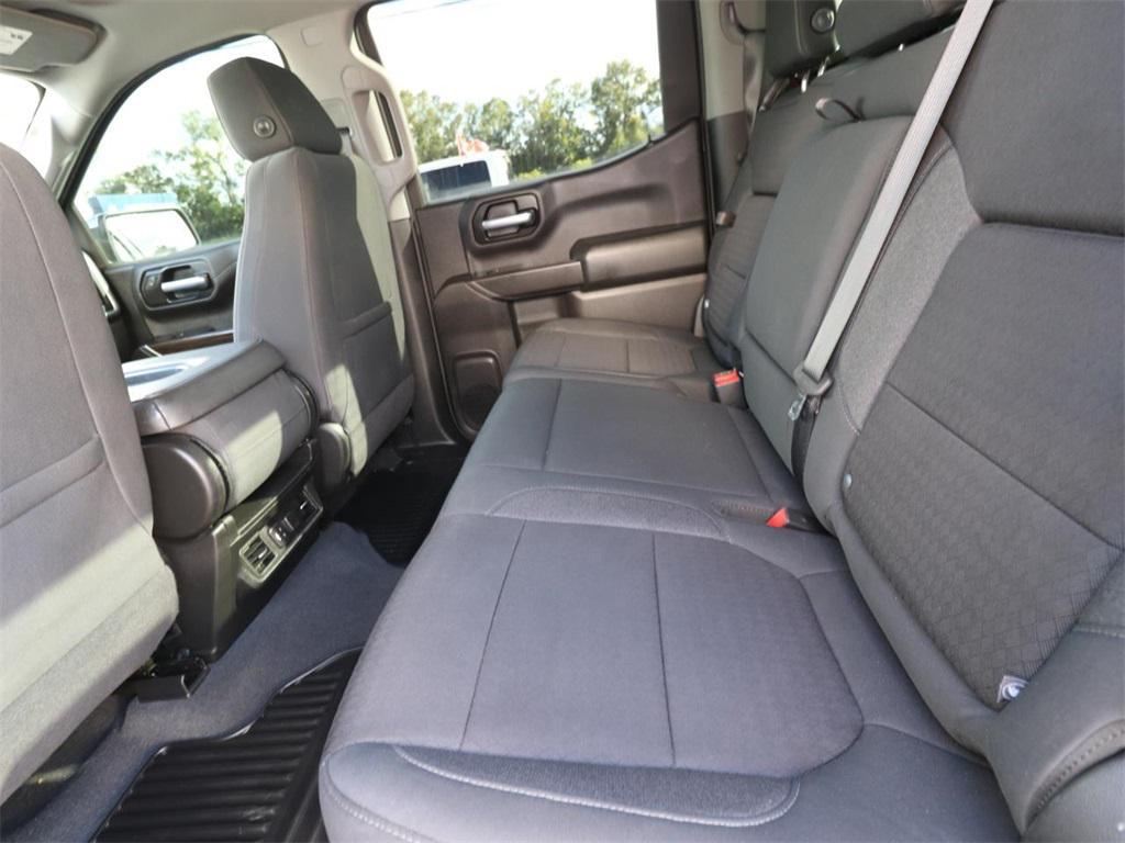 used 2020 Chevrolet Silverado 1500 car, priced at $31,607