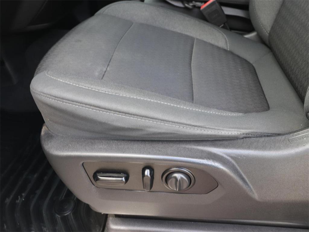 used 2020 Chevrolet Silverado 1500 car, priced at $31,607