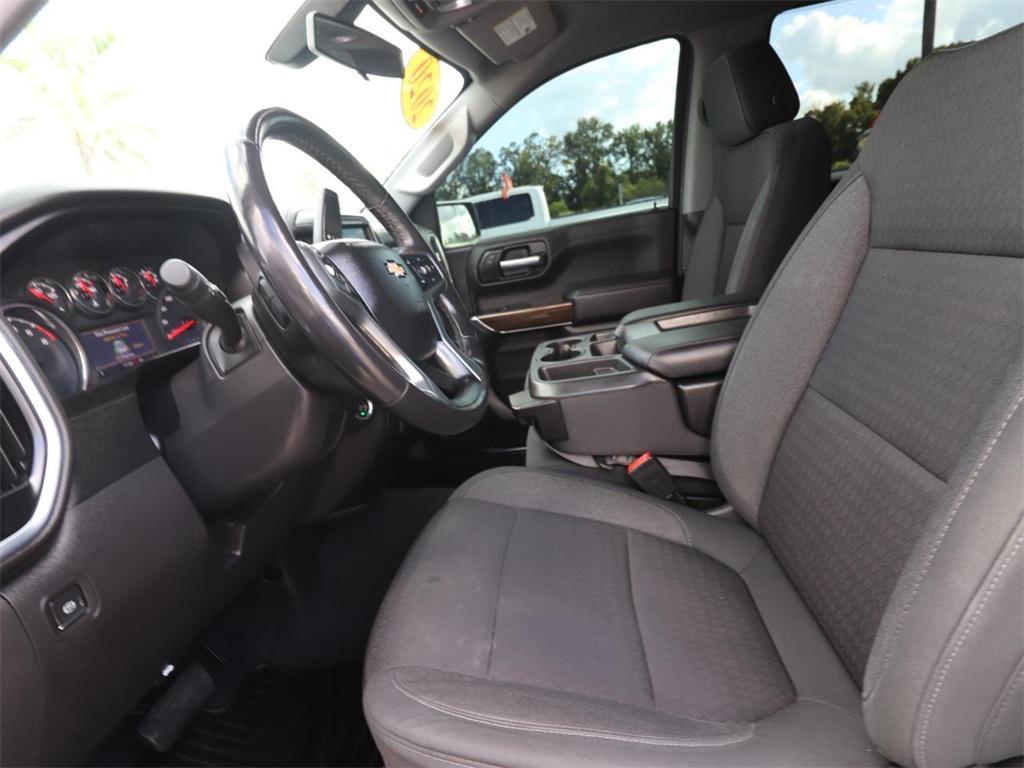 used 2020 Chevrolet Silverado 1500 car, priced at $31,607