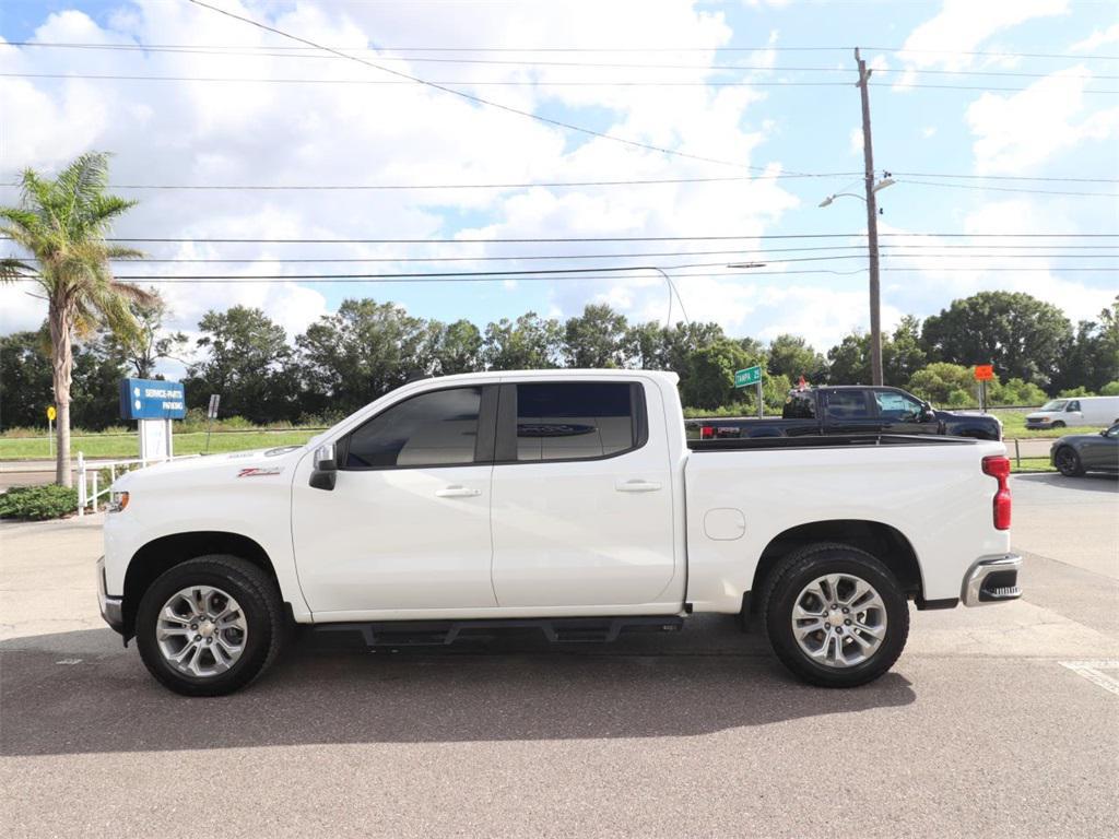 used 2020 Chevrolet Silverado 1500 car, priced at $31,607