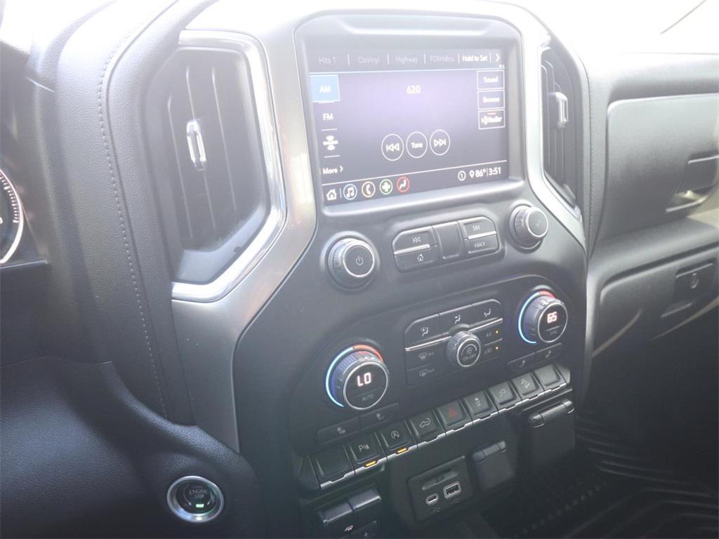 used 2020 Chevrolet Silverado 1500 car, priced at $31,607