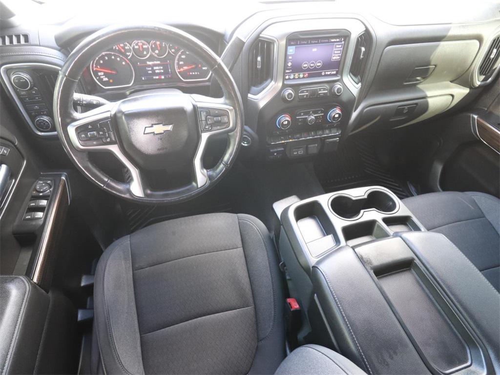 used 2020 Chevrolet Silverado 1500 car, priced at $31,607