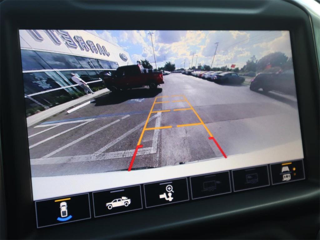 used 2020 Chevrolet Silverado 1500 car, priced at $31,607