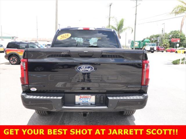 new 2025 Ford F-150 car, priced at $42,439