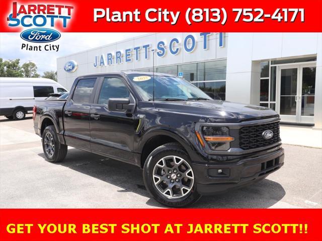new 2025 Ford F-150 car, priced at $42,439