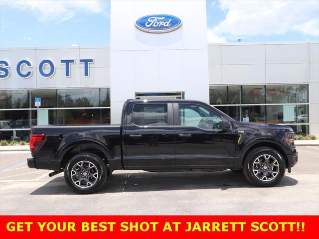 new 2025 Ford F-150 car, priced at $42,439