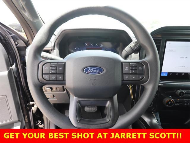new 2025 Ford F-150 car, priced at $42,439