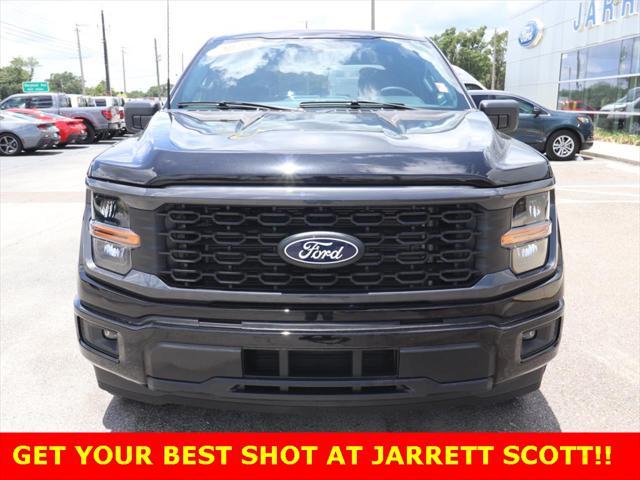 new 2025 Ford F-150 car, priced at $42,439