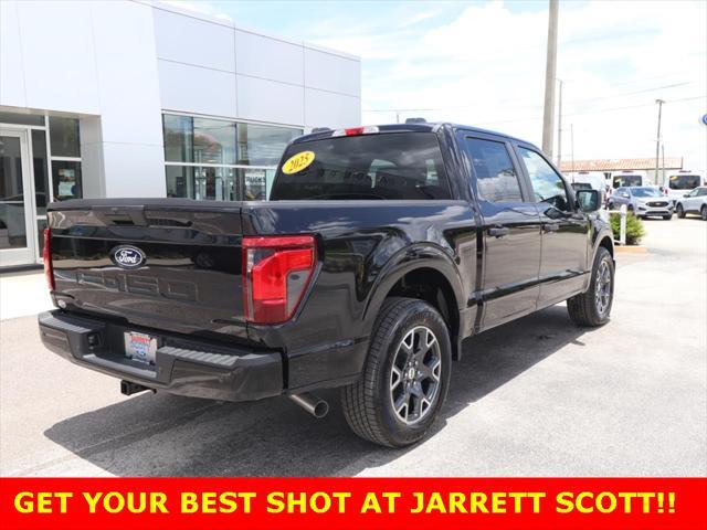 new 2025 Ford F-150 car, priced at $42,439