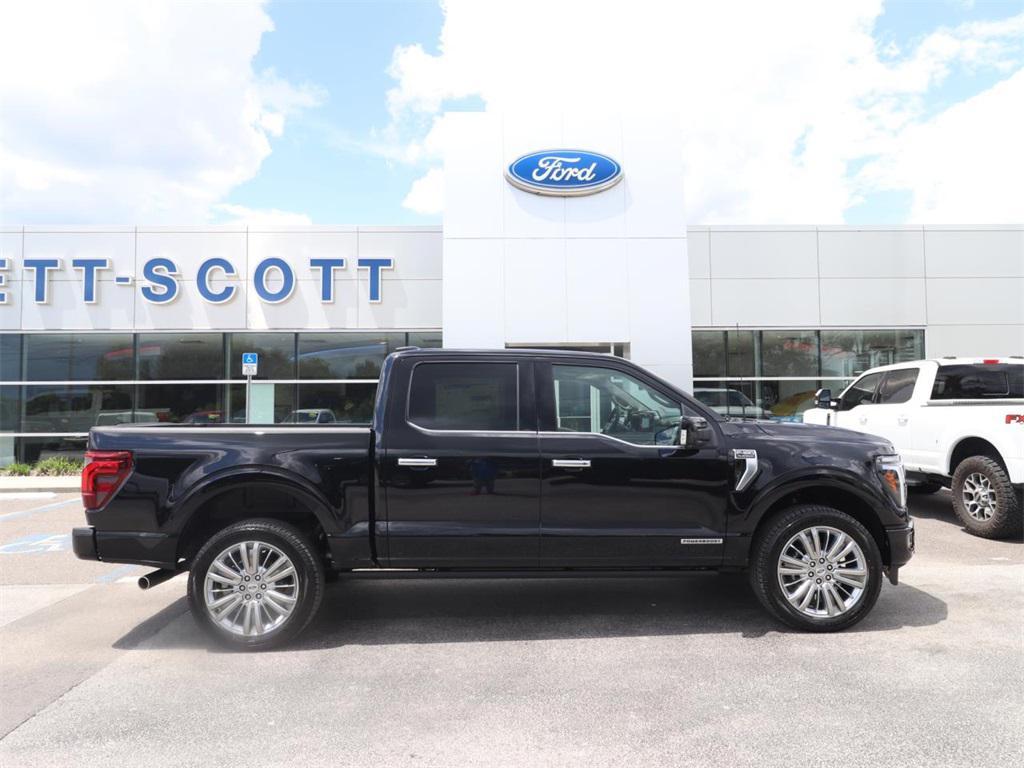 new 2025 Ford F-150 car, priced at $80,592