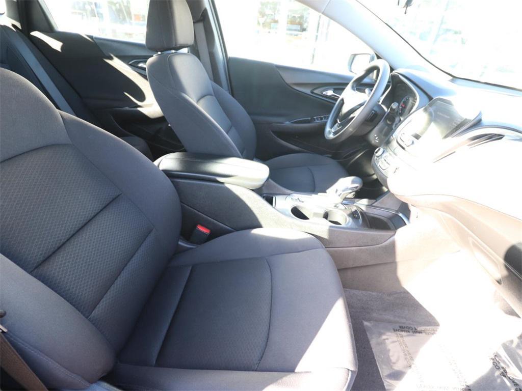 used 2024 Chevrolet Malibu car, priced at $17,320