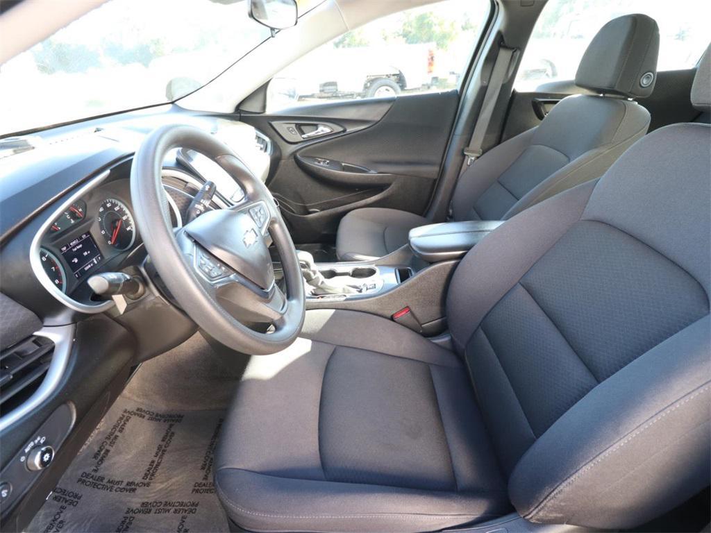 used 2024 Chevrolet Malibu car, priced at $17,320