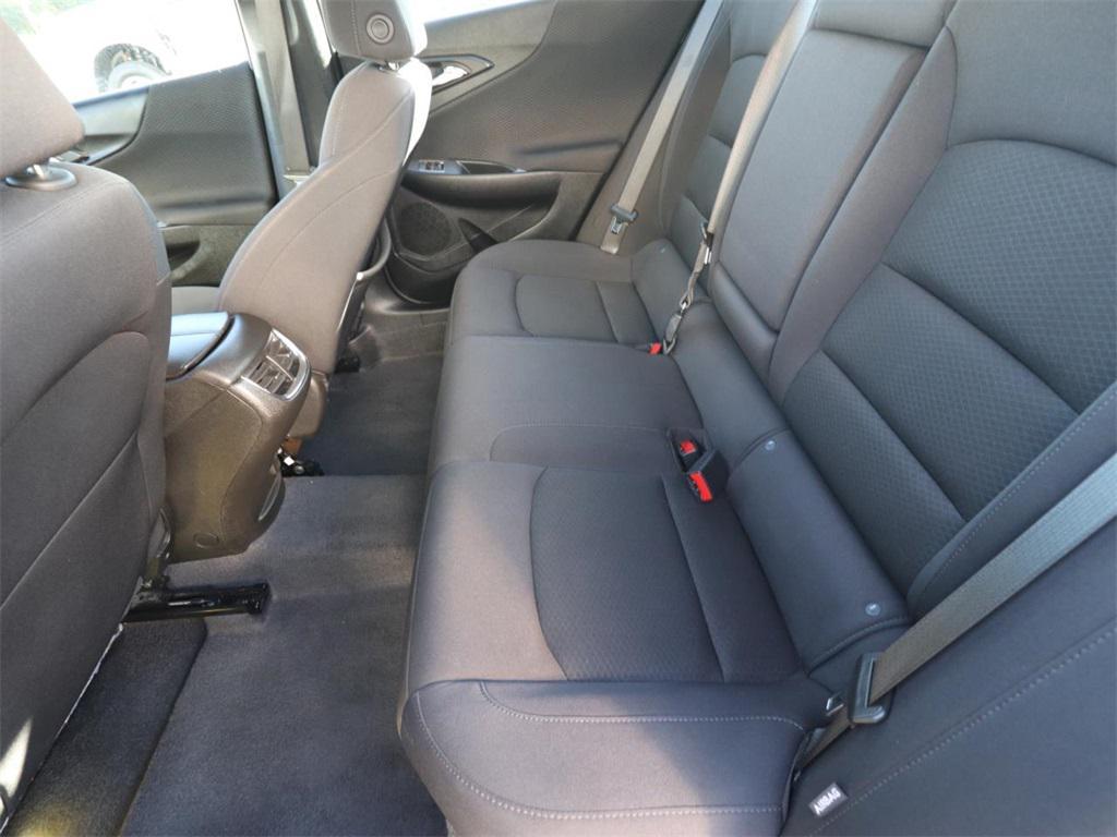 used 2024 Chevrolet Malibu car, priced at $17,320