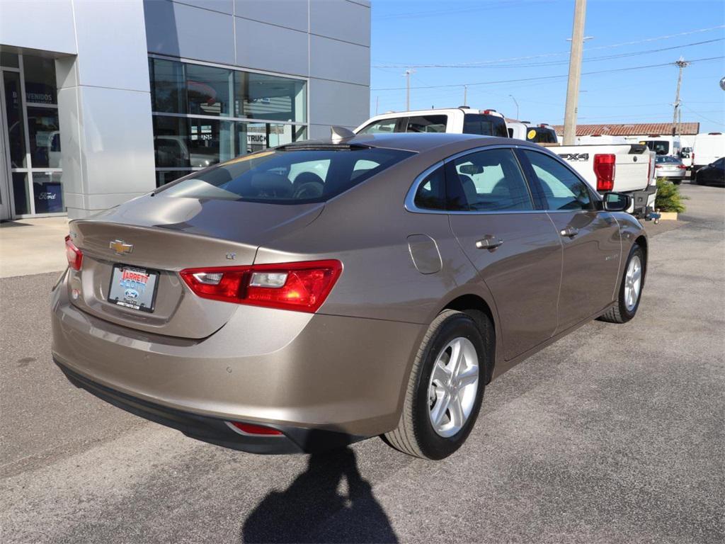 used 2024 Chevrolet Malibu car, priced at $17,320
