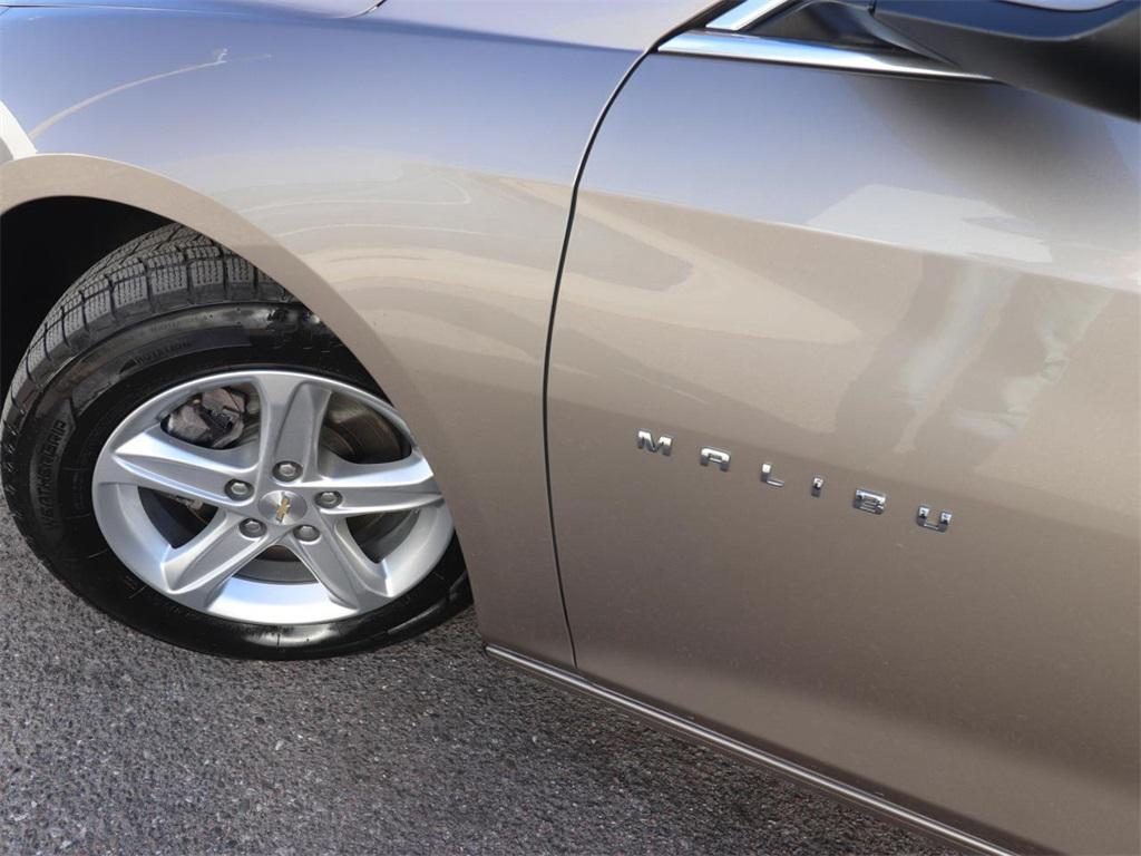 used 2024 Chevrolet Malibu car, priced at $17,320