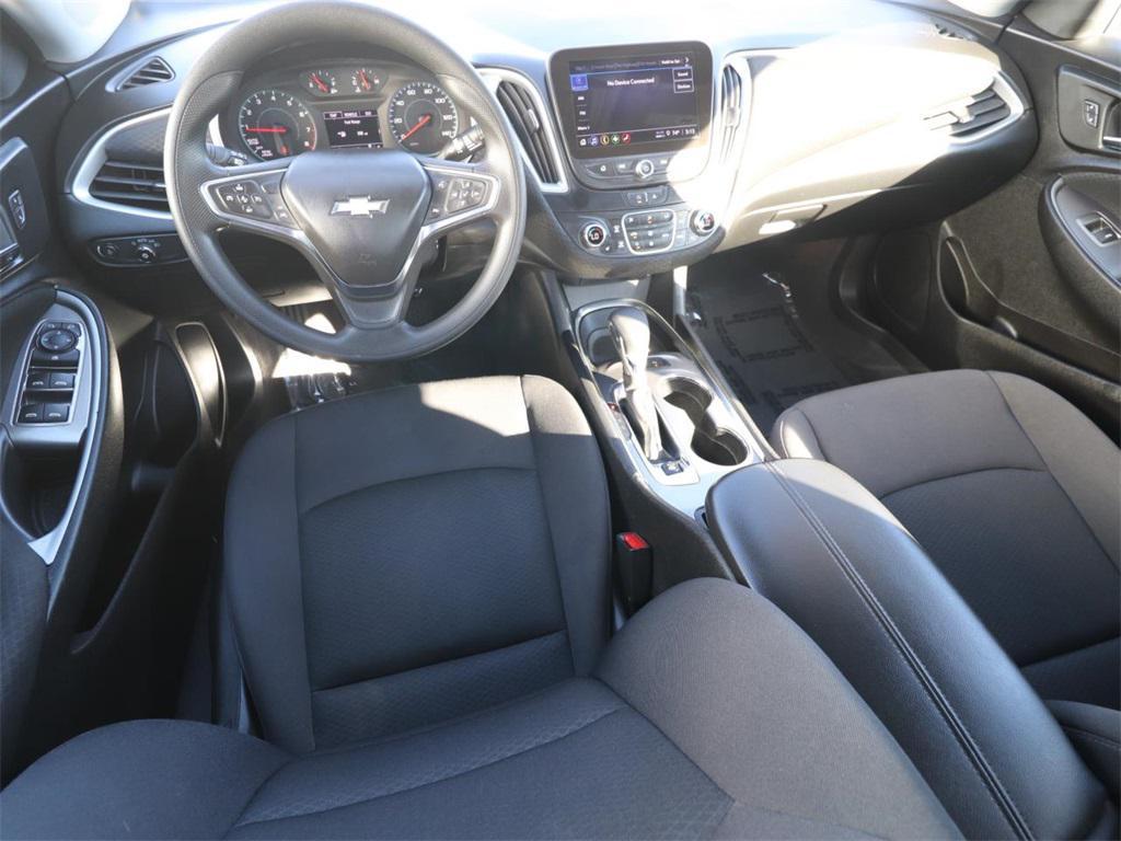 used 2024 Chevrolet Malibu car, priced at $17,320