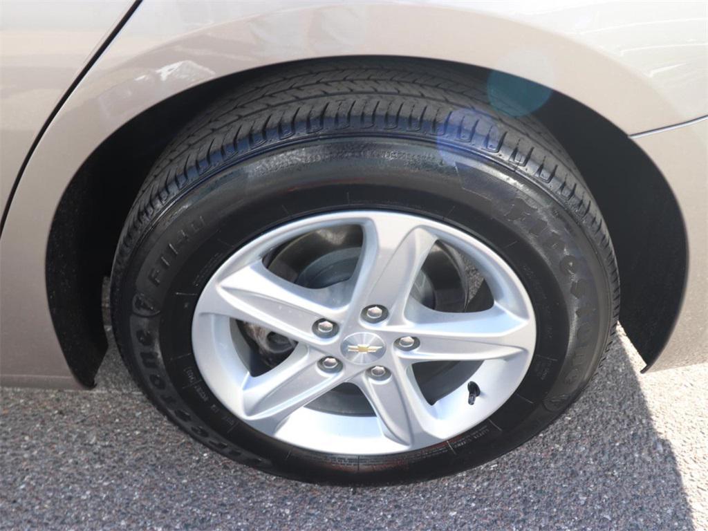 used 2024 Chevrolet Malibu car, priced at $17,320