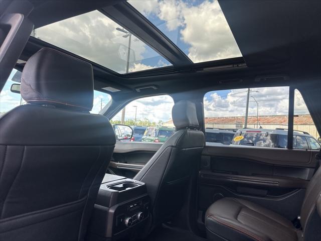 used 2021 Ford Expedition car, priced at $49,294