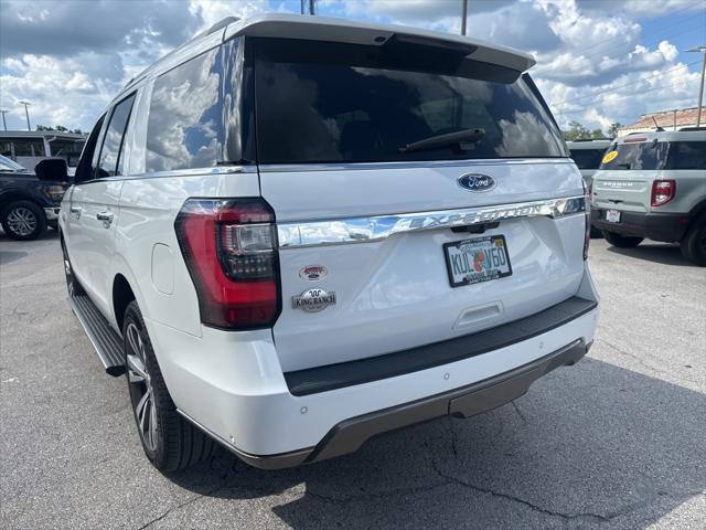 used 2021 Ford Expedition car, priced at $49,294