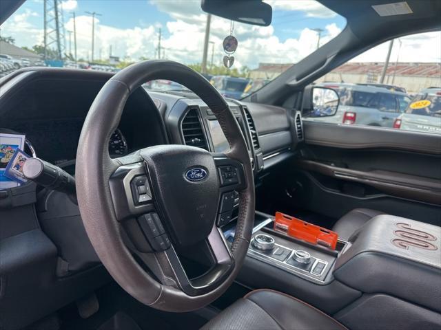 used 2021 Ford Expedition car, priced at $49,294