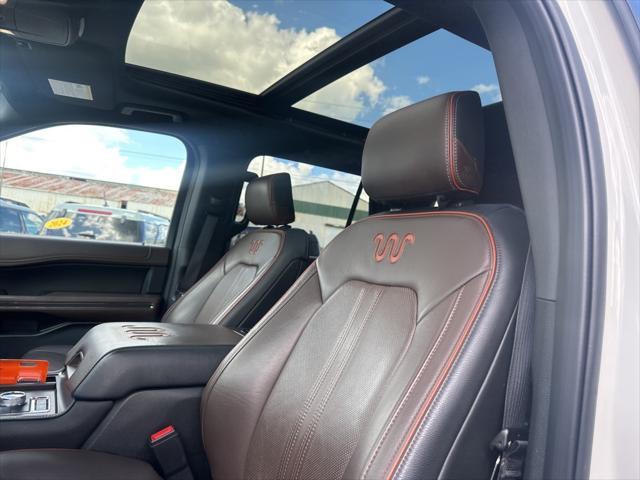 used 2021 Ford Expedition car, priced at $49,294