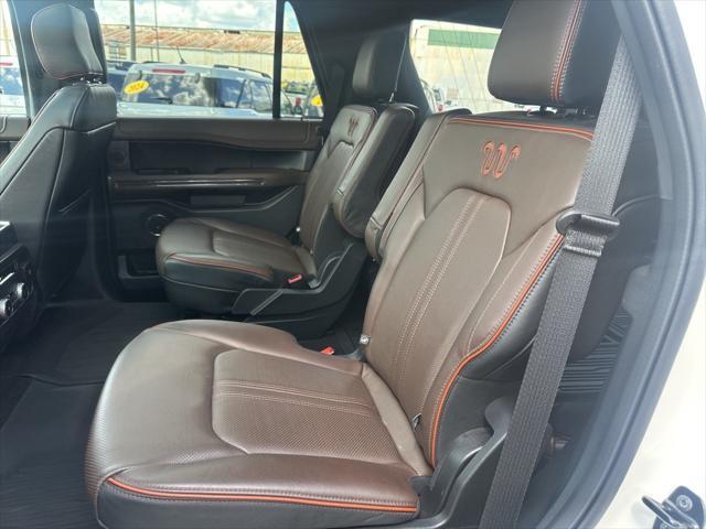 used 2021 Ford Expedition car, priced at $49,294