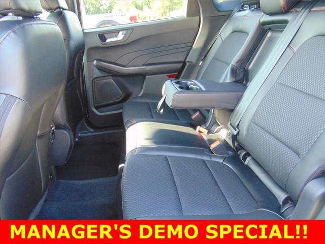 new 2025 Ford Escape car, priced at $26,614