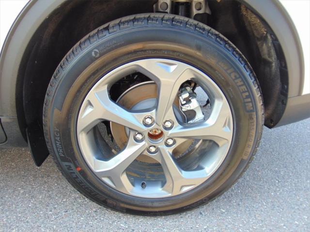 new 2025 Ford Escape car, priced at $31,066