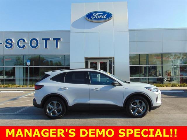 new 2025 Ford Escape car, priced at $26,614