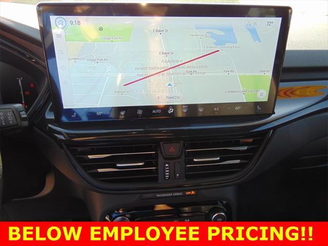 new 2025 Ford Escape car, priced at $29,924