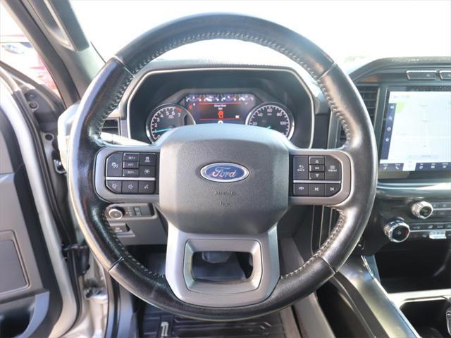 used 2022 Ford F-150 car, priced at $33,689