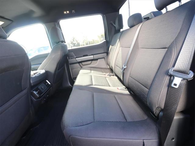 used 2022 Ford F-150 car, priced at $33,689