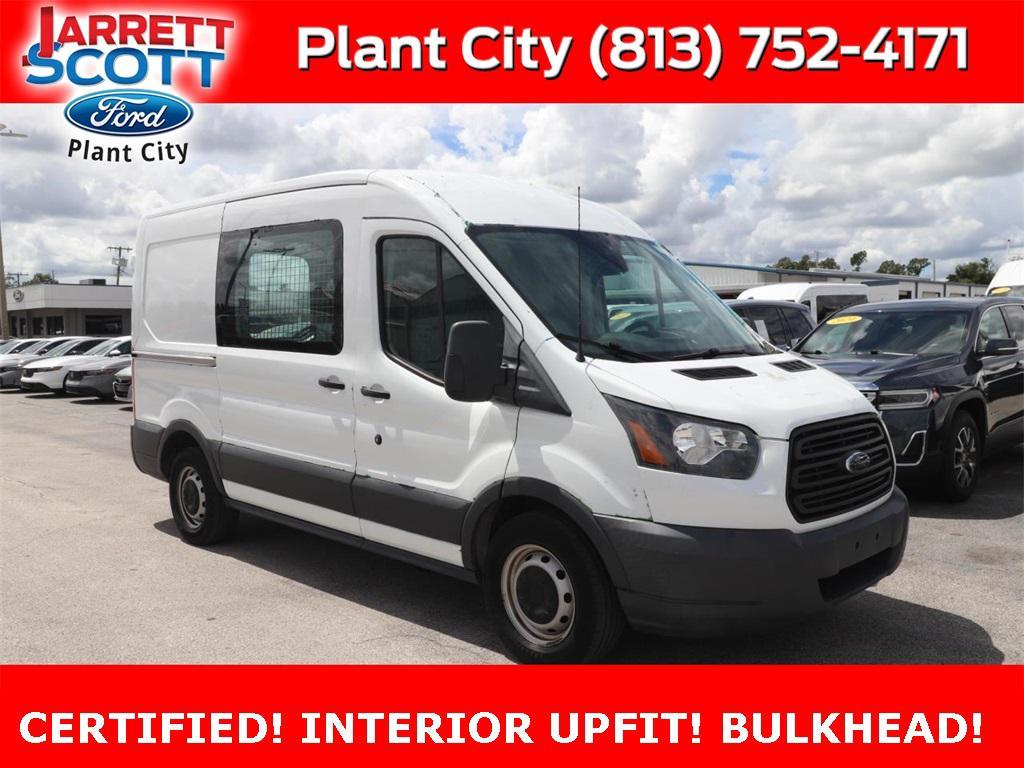used 2018 Ford Transit-150 car, priced at $26,745