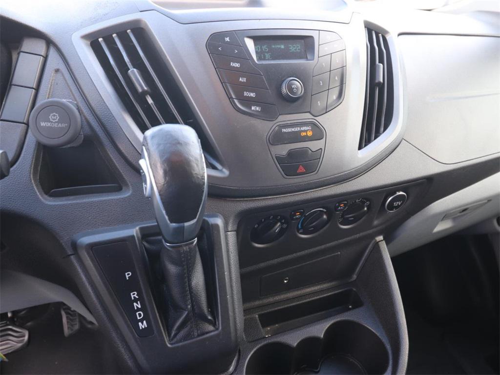 used 2018 Ford Transit-150 car, priced at $28,989