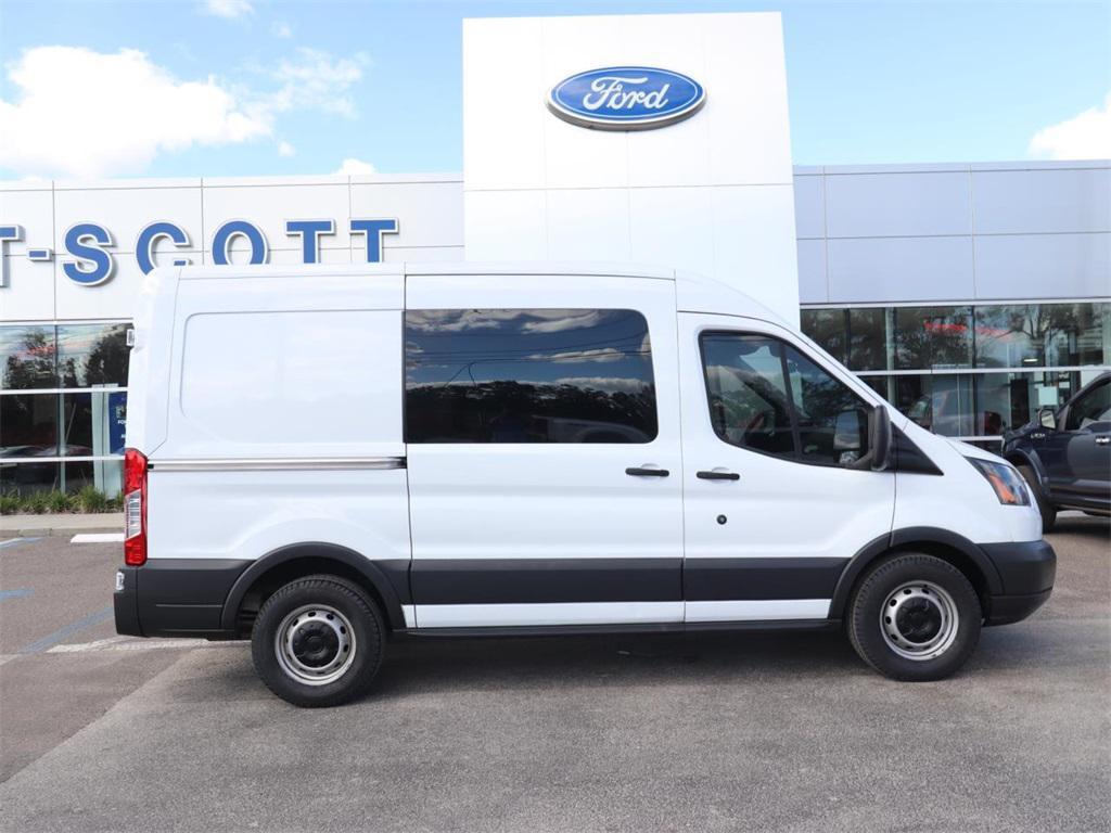 used 2018 Ford Transit-150 car, priced at $28,989