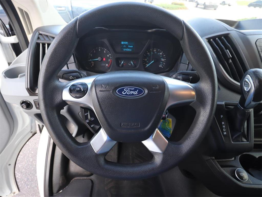 used 2018 Ford Transit-150 car, priced at $28,989