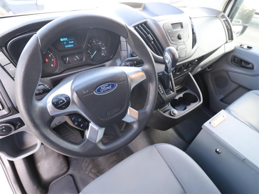 used 2018 Ford Transit-150 car, priced at $28,989