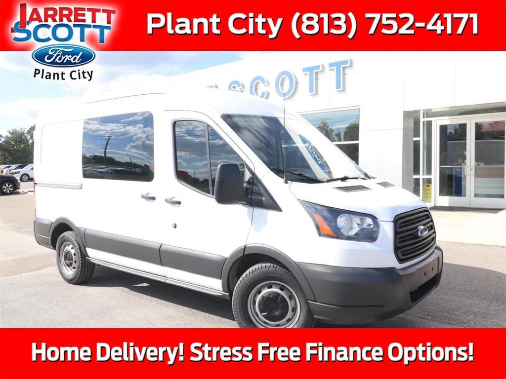 used 2018 Ford Transit-150 car, priced at $28,989