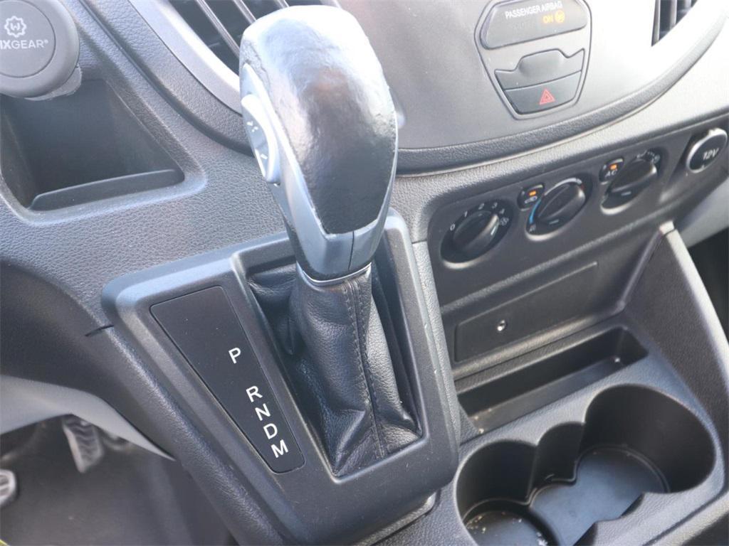 used 2018 Ford Transit-150 car, priced at $28,989